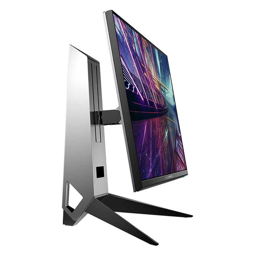 Hình ảnh Màn Hình Gaming Dell Alienware AW2518H 25inch FullHD 1ms 240Hz G-Sync TN - Hàng Chính Hãng Hình ảnh Màn Hình Gaming Dell Alienware AW2518H 25inch FullHD 1ms 240Hz G-Sync TN - Hàng Chính Hãng