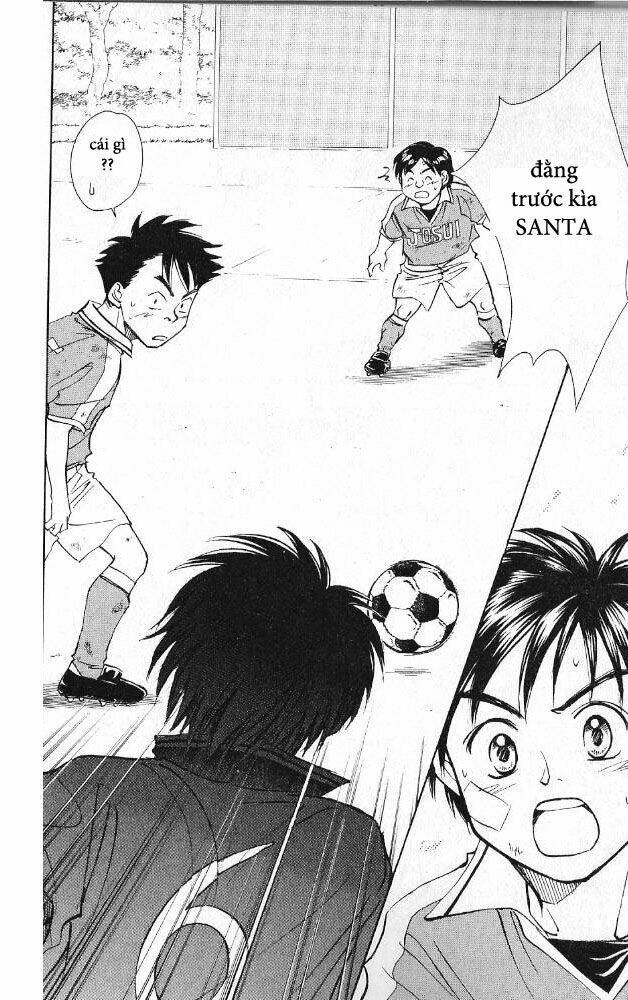 whistle - cơn lốc sân cỏ chapter 90 13