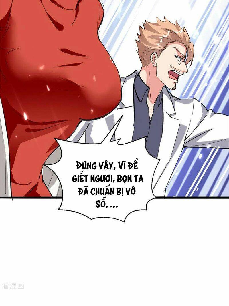 trọng sinh khí thiếu quy lai chapter 174 19