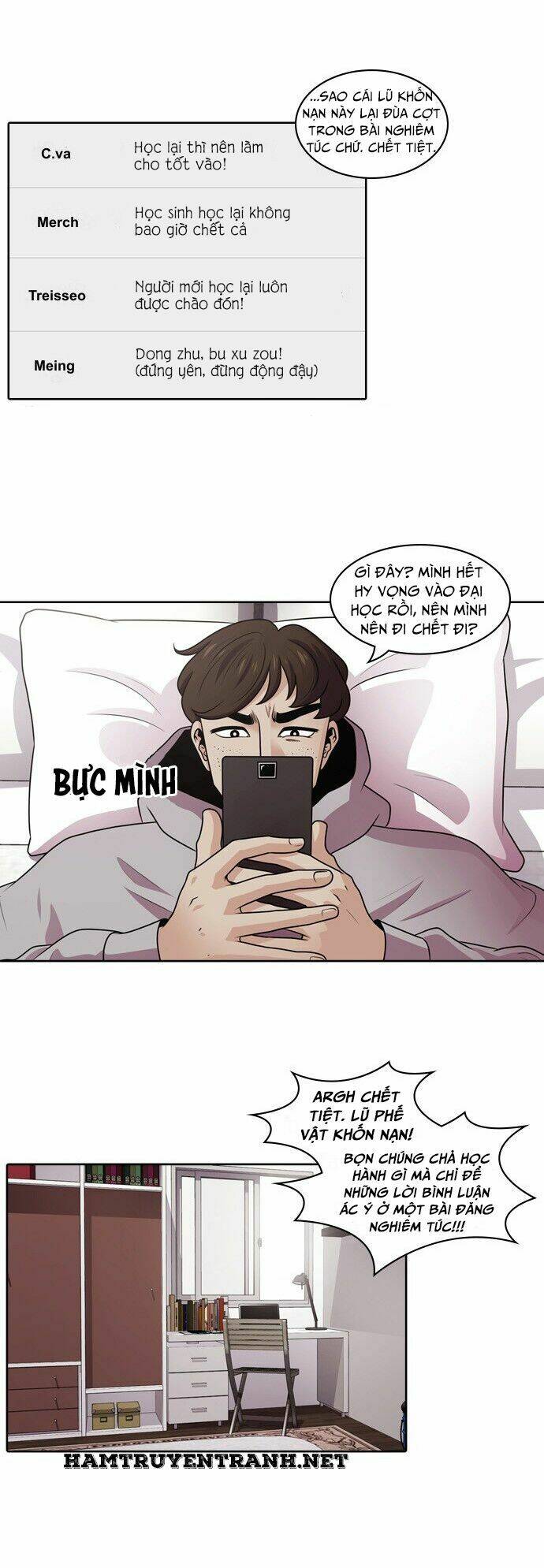 tomorrow - ngày mai chapter 16 42