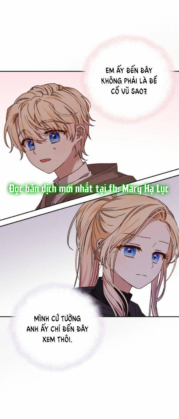 Nàng Bạo Chúa Muốn Có Một Cuộc Sống Hạnh Phúc Hơn! chapter 19.2 21