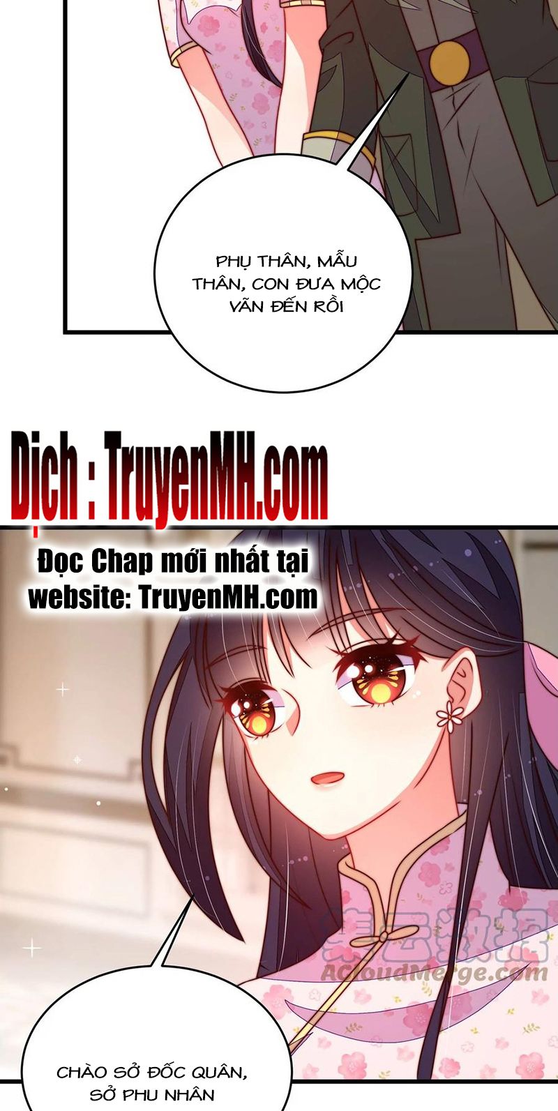 ngày nào thiếu soái cũng ghen chapter 516 8