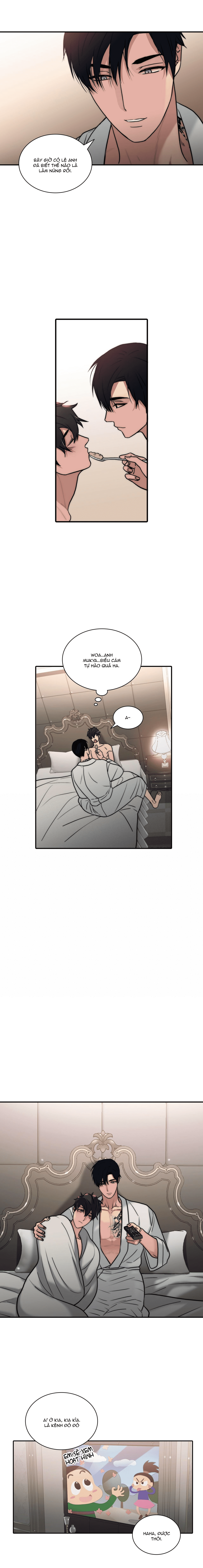 giai điệu của ngôn ngữ chapter 67 5