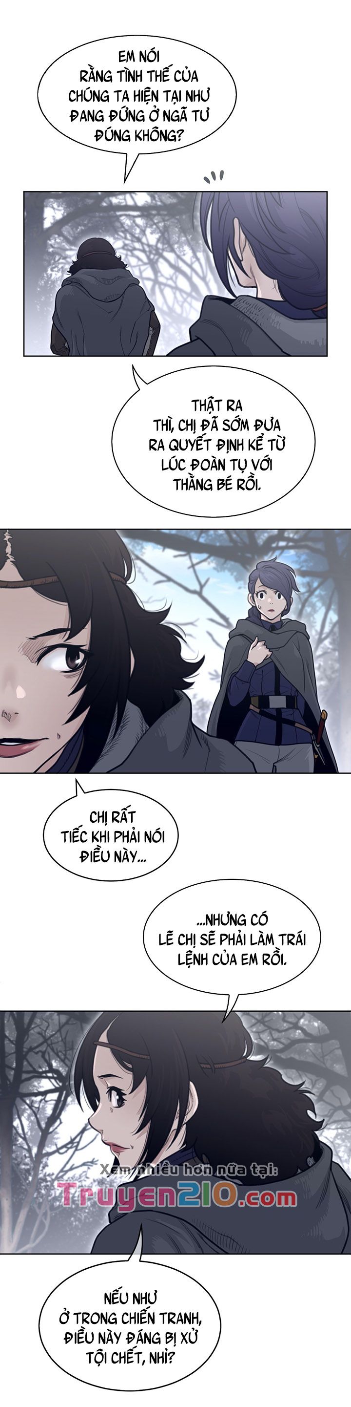 một nửa hoàn hảo chapter 134 7