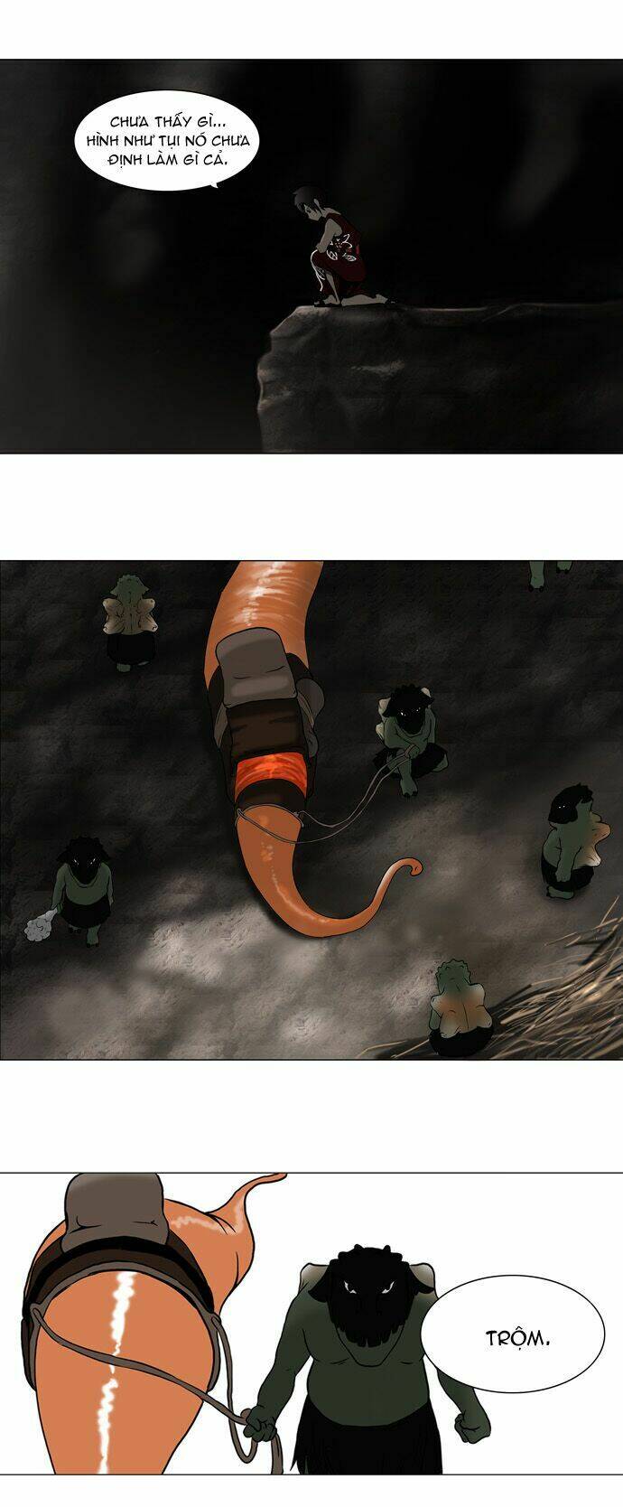 cuộc chiến trong tòa tháp chapter 60 20