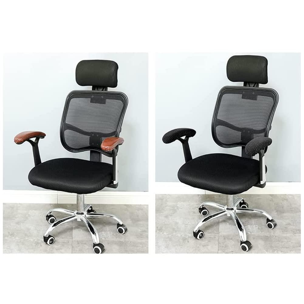 Vỏ tay cho ghế văn phòng, ghế tay vịn có thể tháo rời, nước sốt tay vịn, miếng đệm tay vị