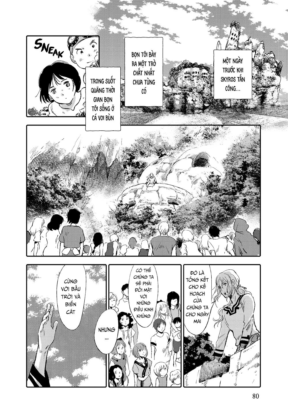 children of the whales chapter 10 30