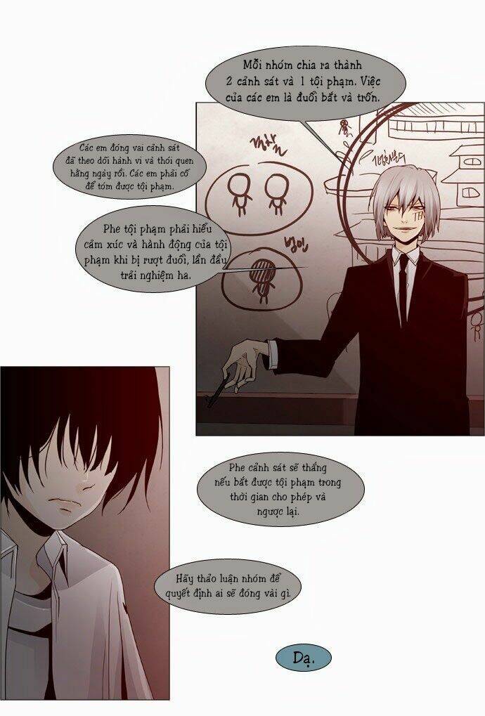 một không gian thời gian khác chapter 43 21