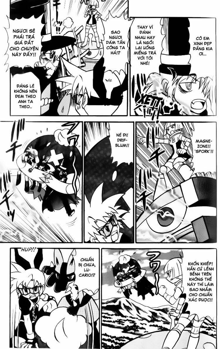 thú cưng đặc biệt 7 chapter 6 12