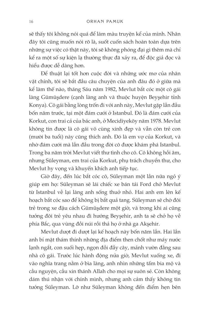 Xa Lạ Trong Tôi