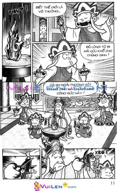 thần đồng đất việt chapter 131 8