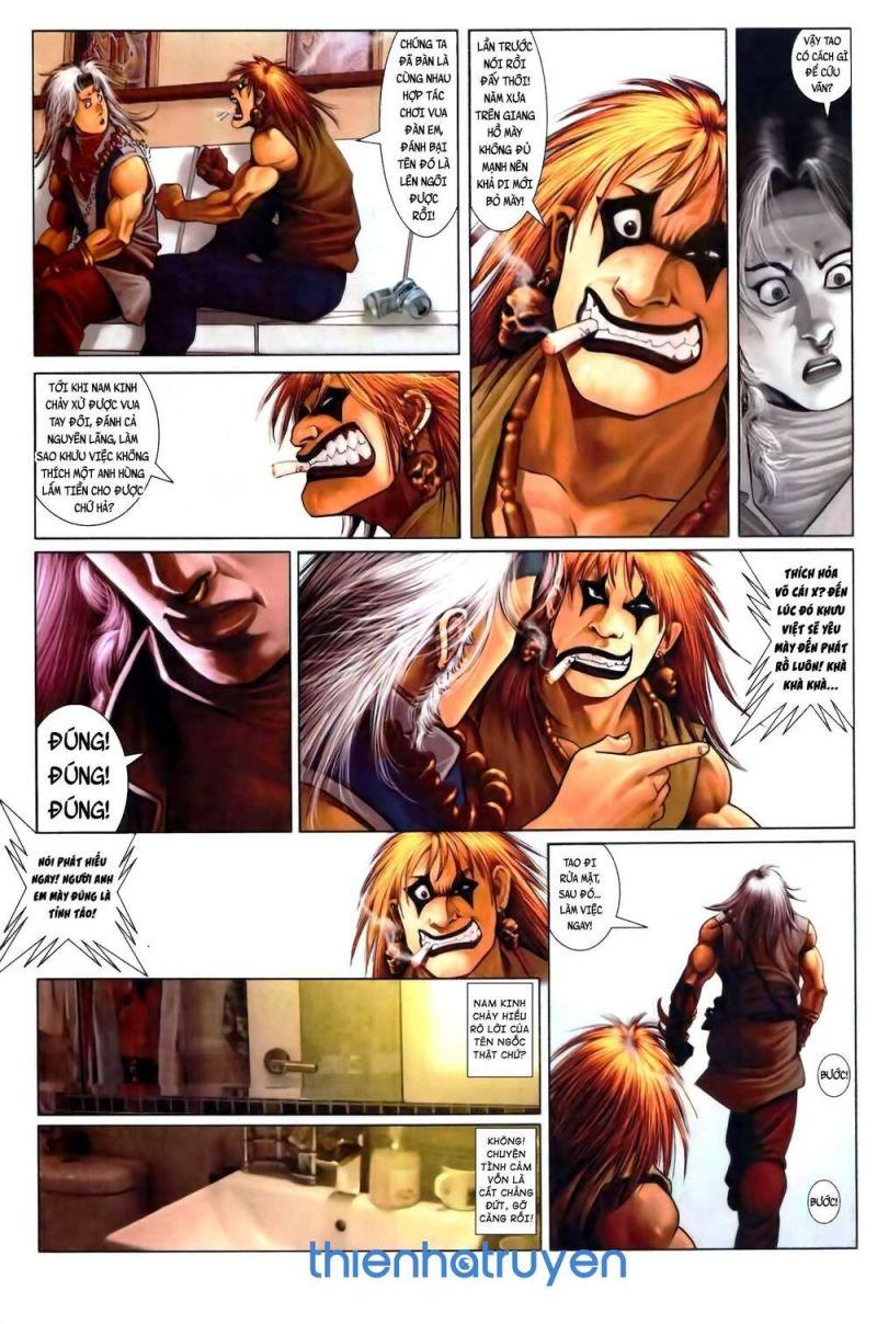 hỏa vũ diệu dương chapter 500 22