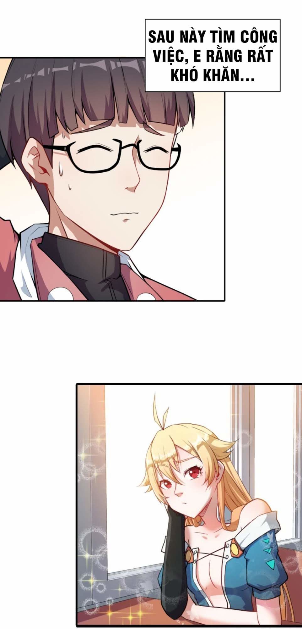 người cứu thế giới đang rất bận chapter 1 141