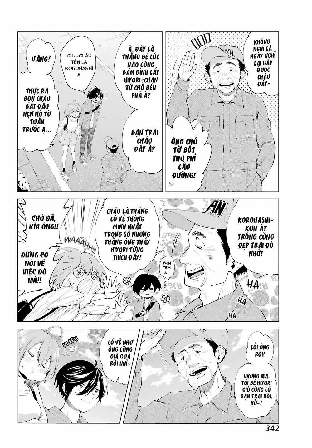 hiyori-chan no onegai wa zettai chapter 4 8