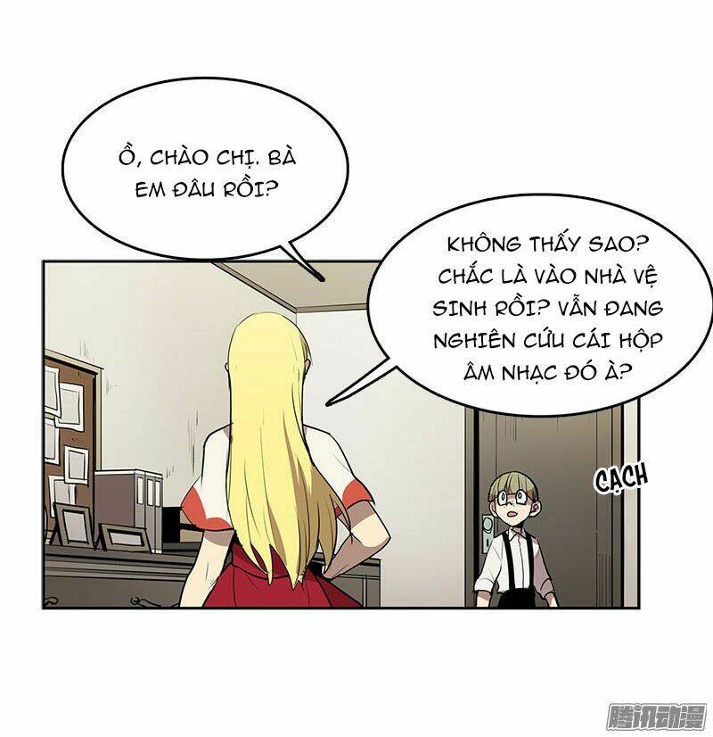 cửa hàng không tên chapter 33 25