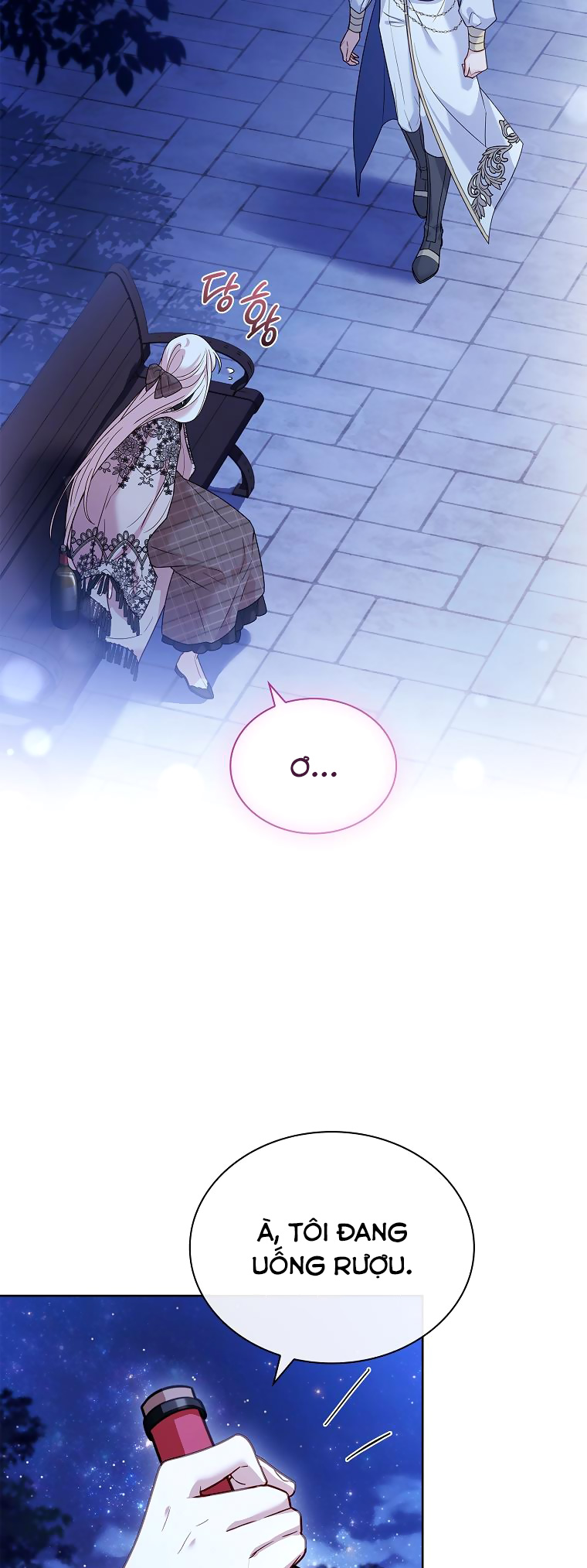 tiểu thư chỉ muốn được nghỉ ngơi chapter 120 27