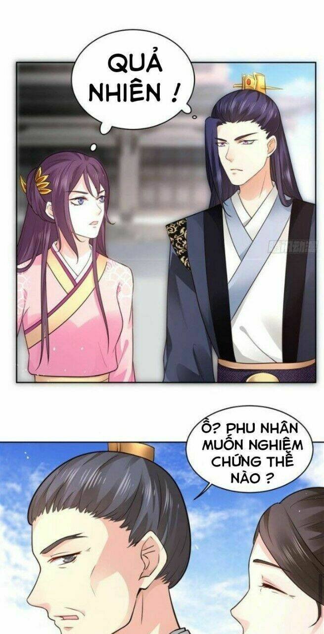 thịnh thế y nữ - lãnh vương sủng phi chapter 59 18