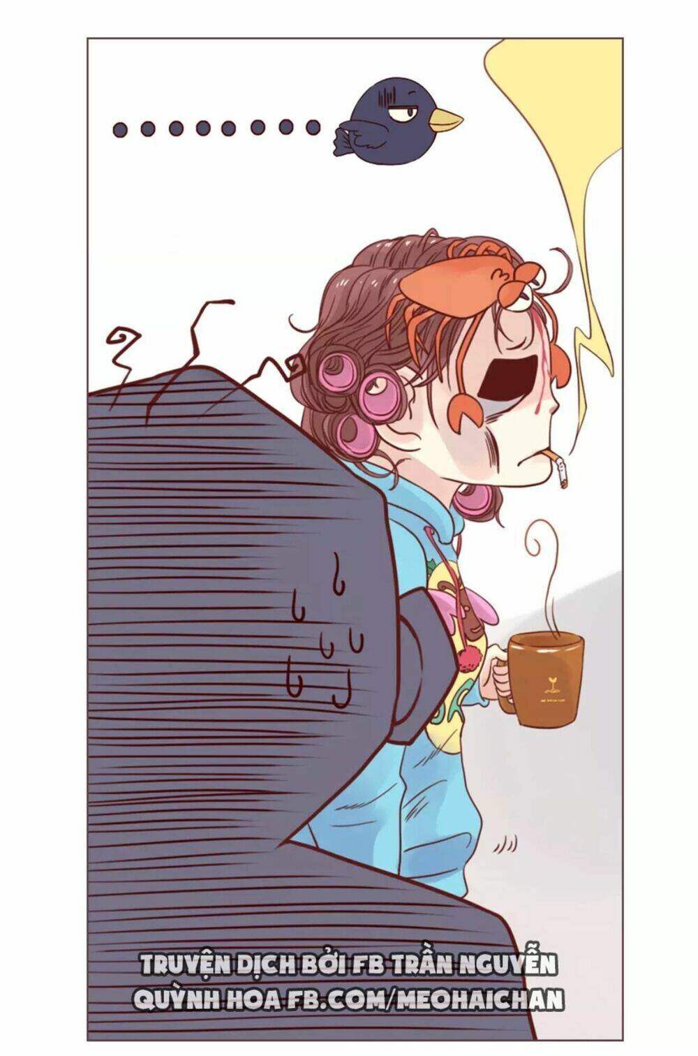 ma nữ và chàng trai ấm áp chapter 5 11