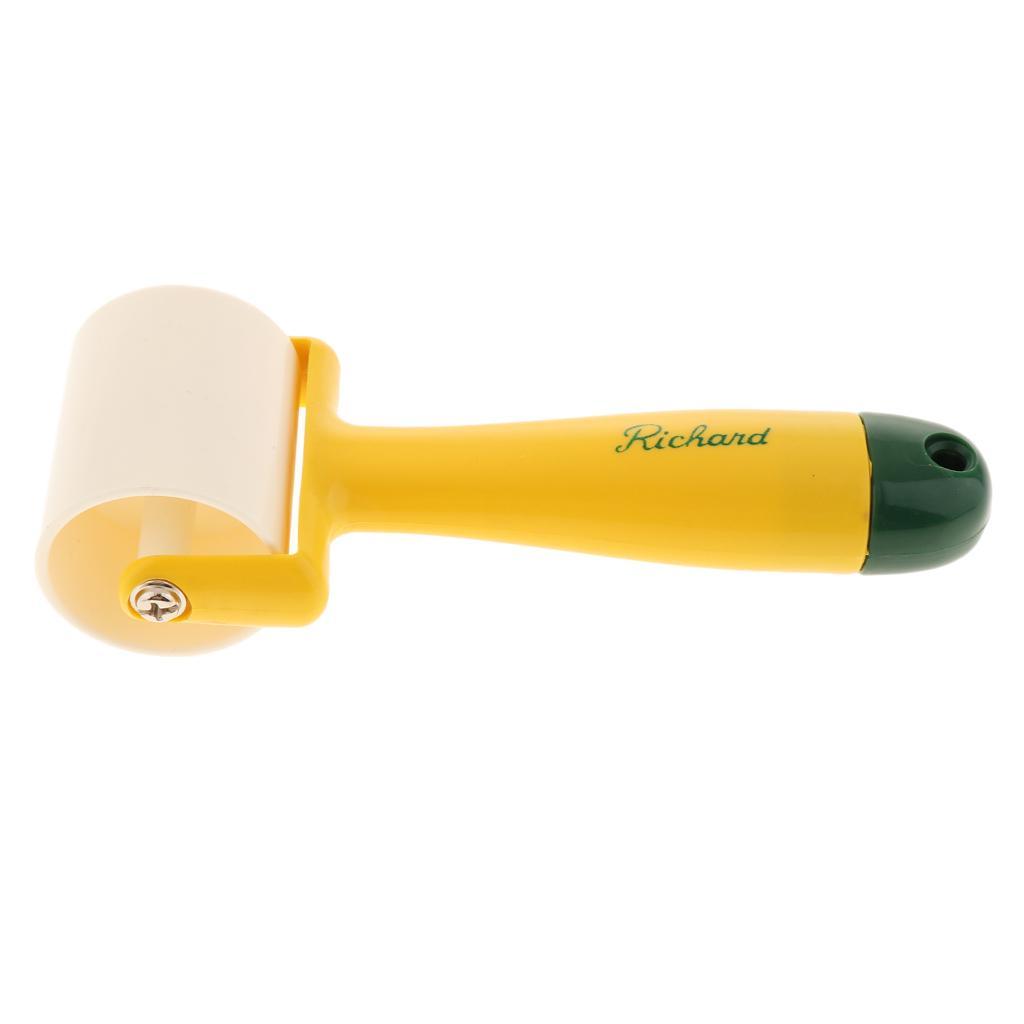 2pcs Durable Wallpaper Seam Roller Hand Pressure Roll DIY Tools