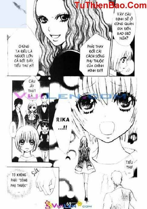 chàng quản gia của bé mei chapter 8 69