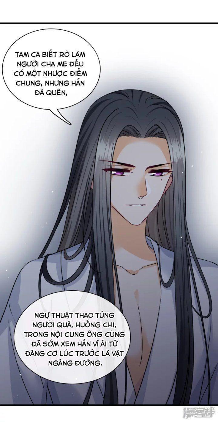 nụ cười của ngươi ngọt gãy tám cái răng của ta chapter 40 10