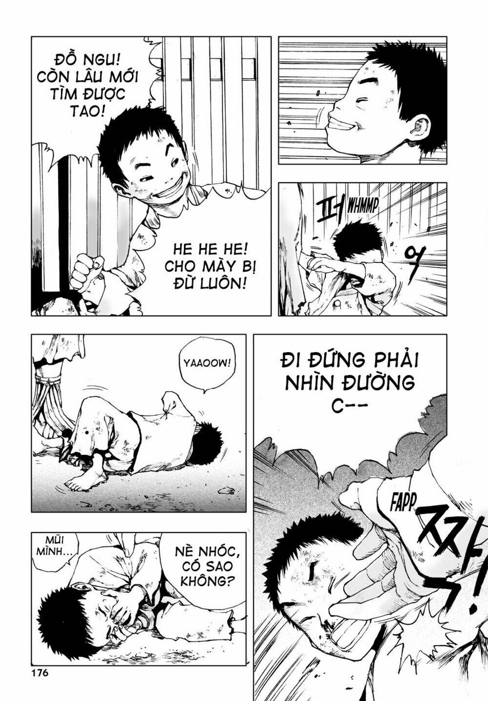 shaman warrior | vu đạo chiến binh chapter 7 5