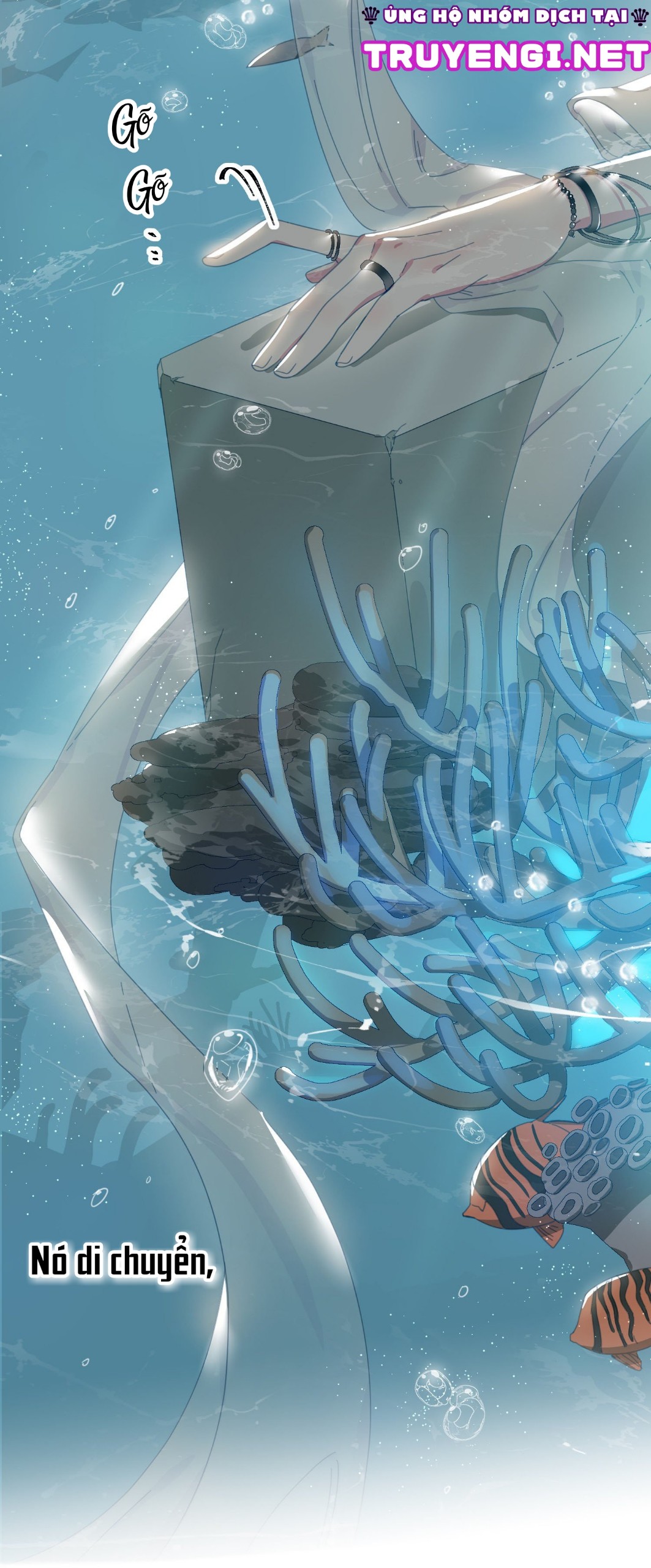 bách biến kim chi hí giao ký chapter 1 7