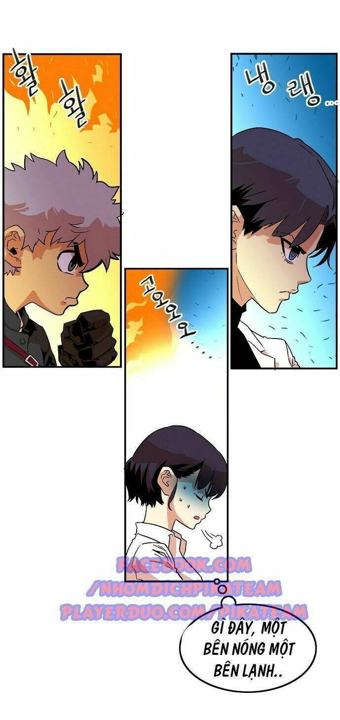 bẫy troll chapter 14 37