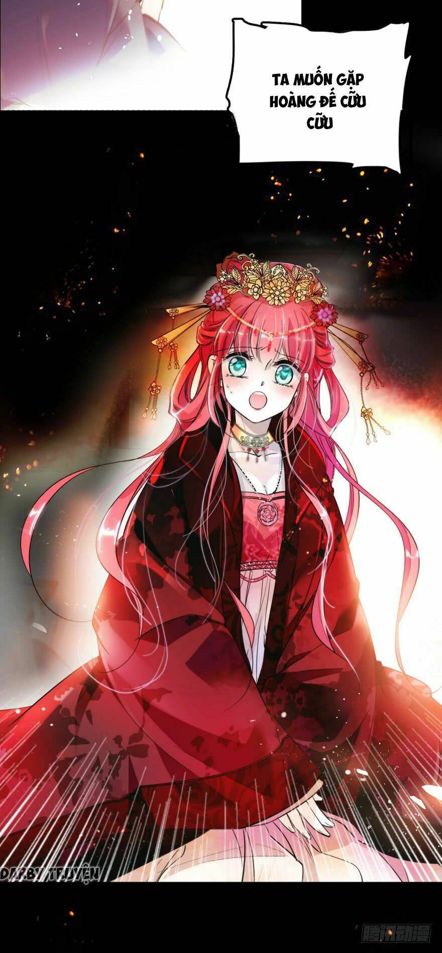 bảo bối v5 boss vội vàng cưng chiều chapter 1 6