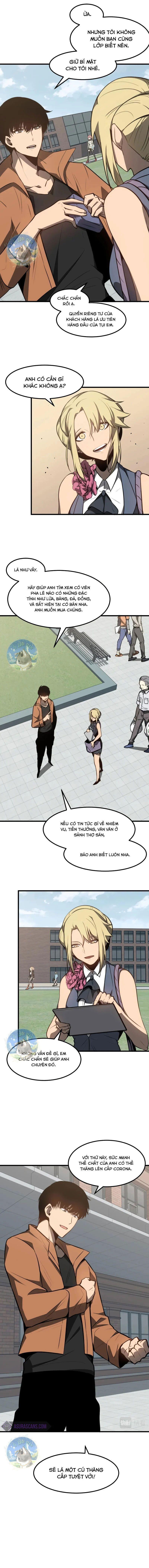 siêu tiến hóa chapter 57 6