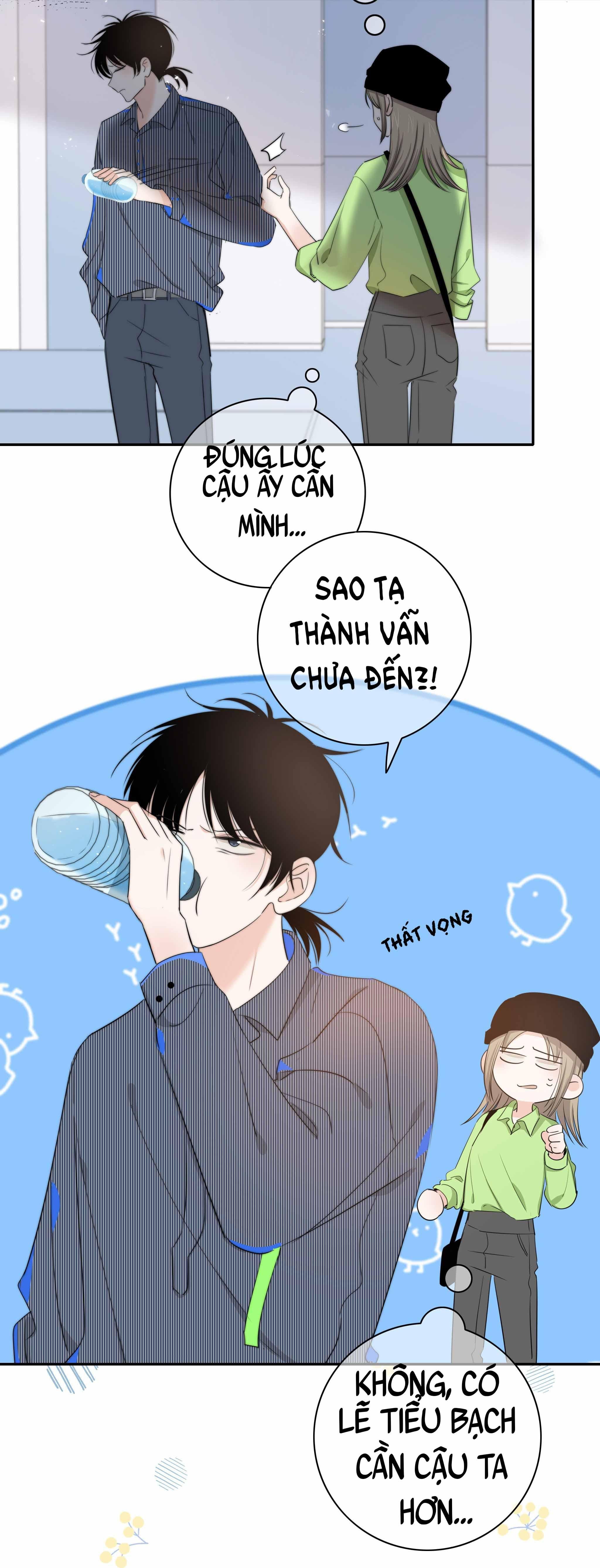 chạm vào thế giới của người chapter 22 6