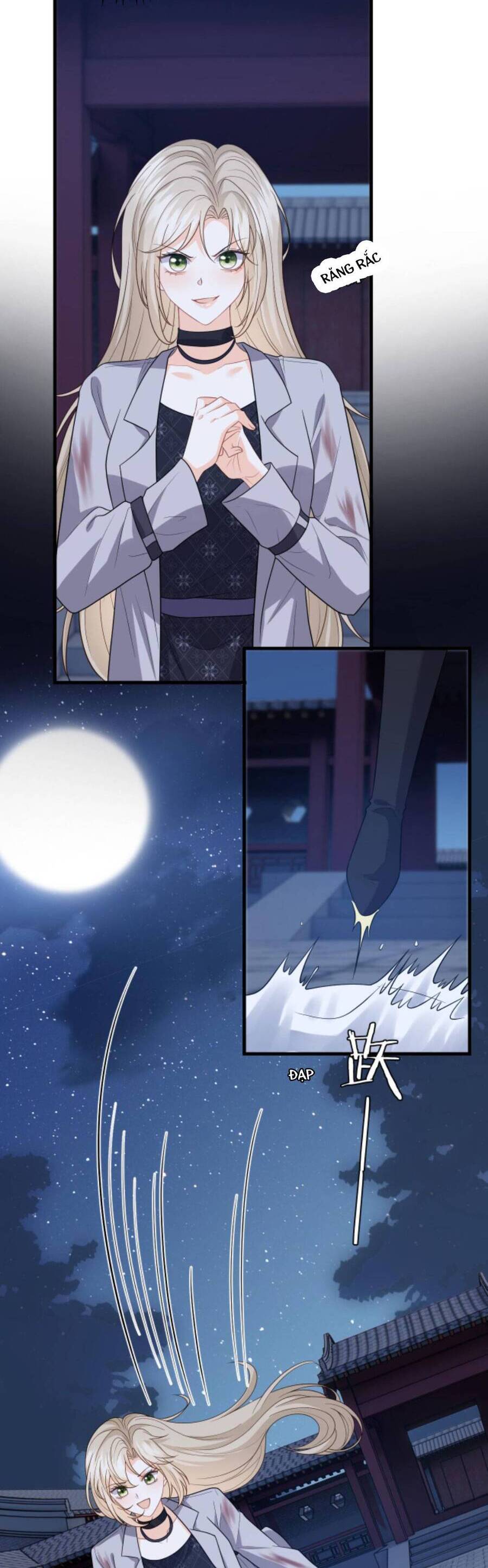 xuyên nhanh : nhân vật phản diện quá nuông chiều ta chapter 60 2