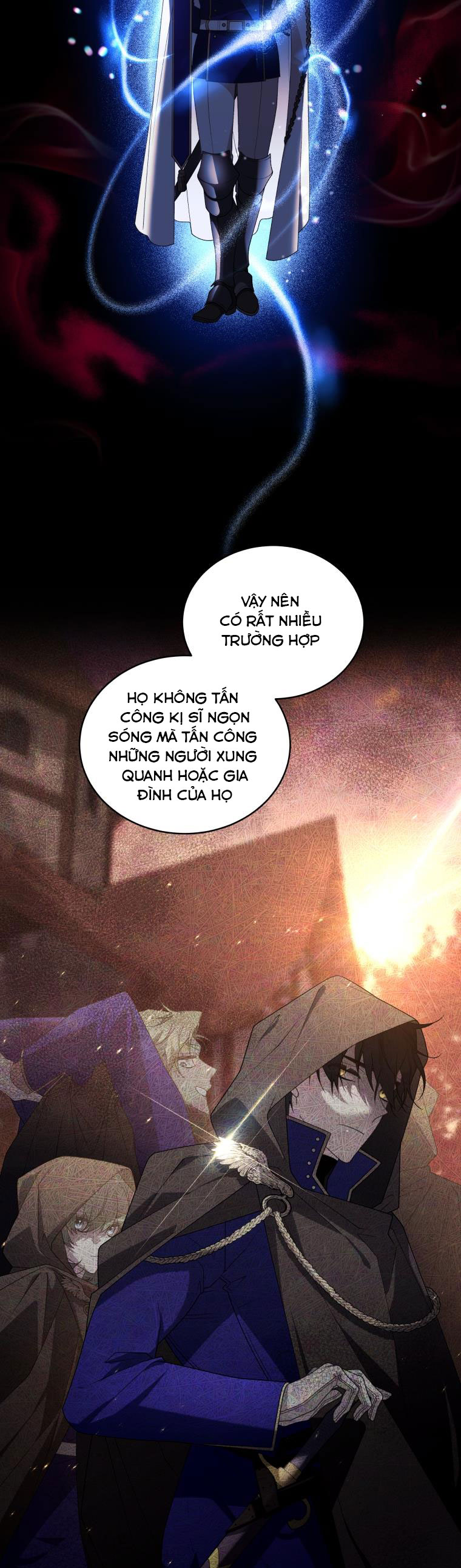 trở thành ác nữ thuần hóa thú cưng chapter 57 15