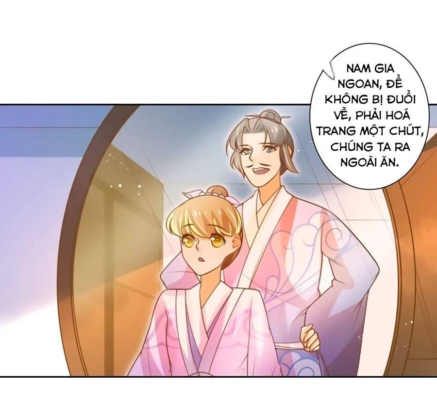 thanh khâu nữ đế: phu quân muốn tạo phản chapter 48 6