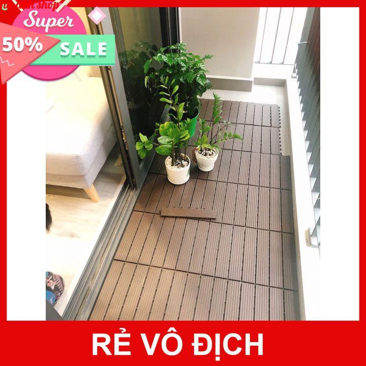 Tấm nhựa lót sàn ban công nhà tắm, bể bơi chất lượng