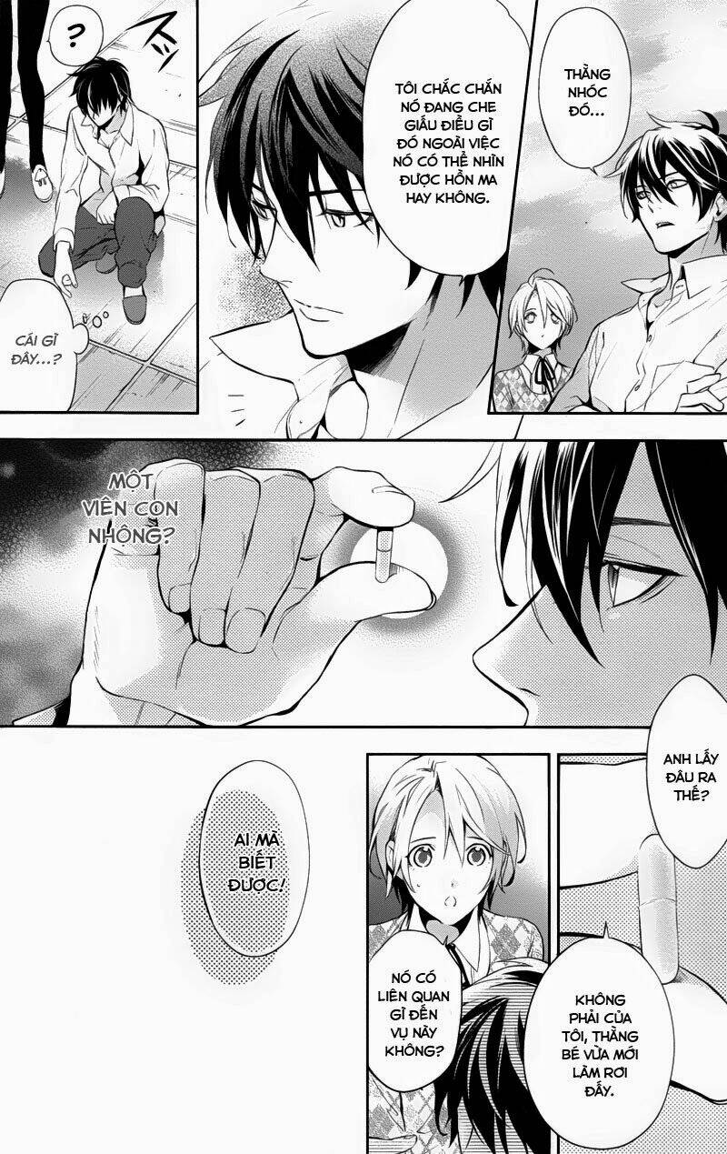 shinrei tantei yakumo - thám tử tâm linh season 1 chapter 29 34