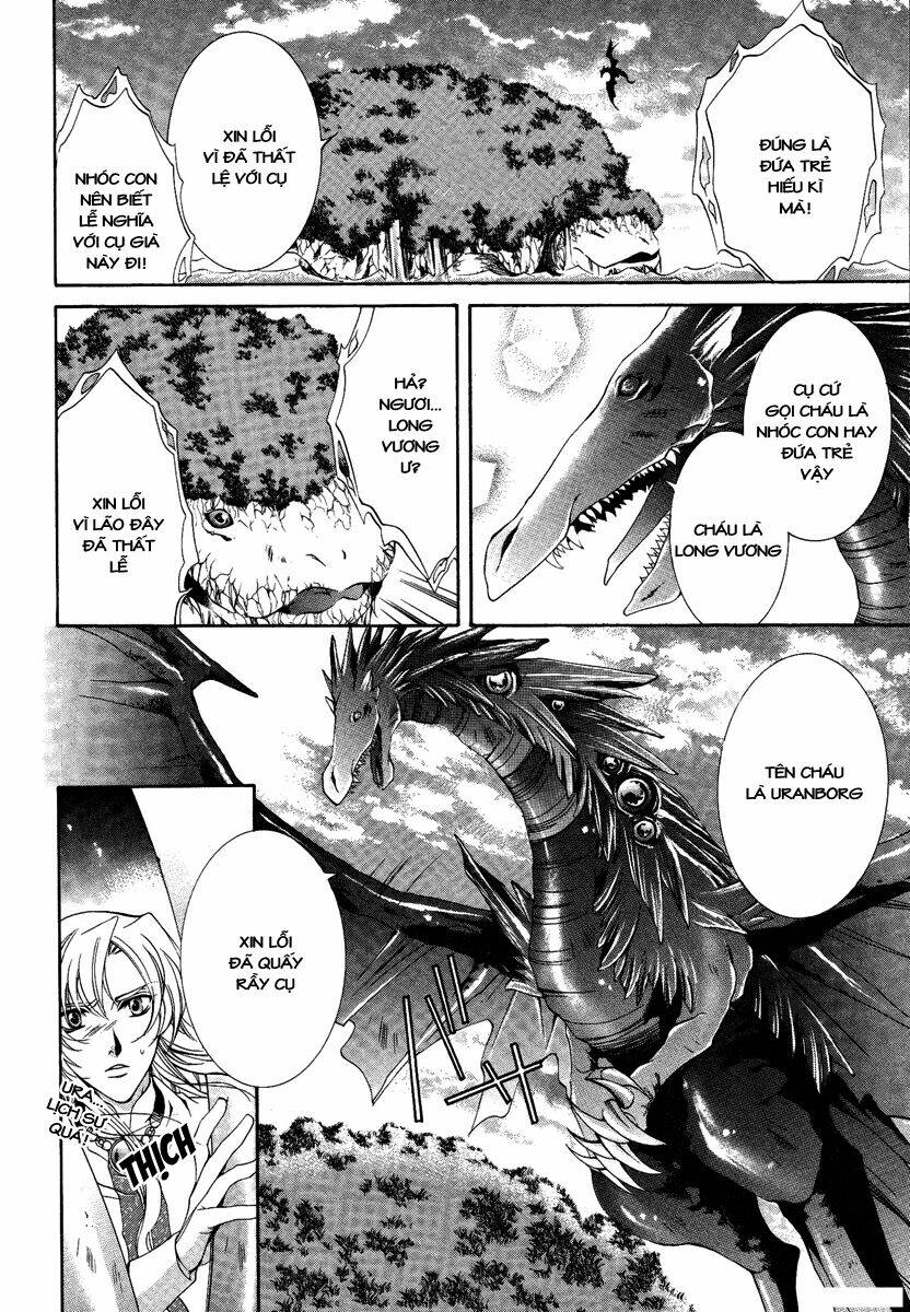 yasashii ryuu no koroshikata chapter 13 16