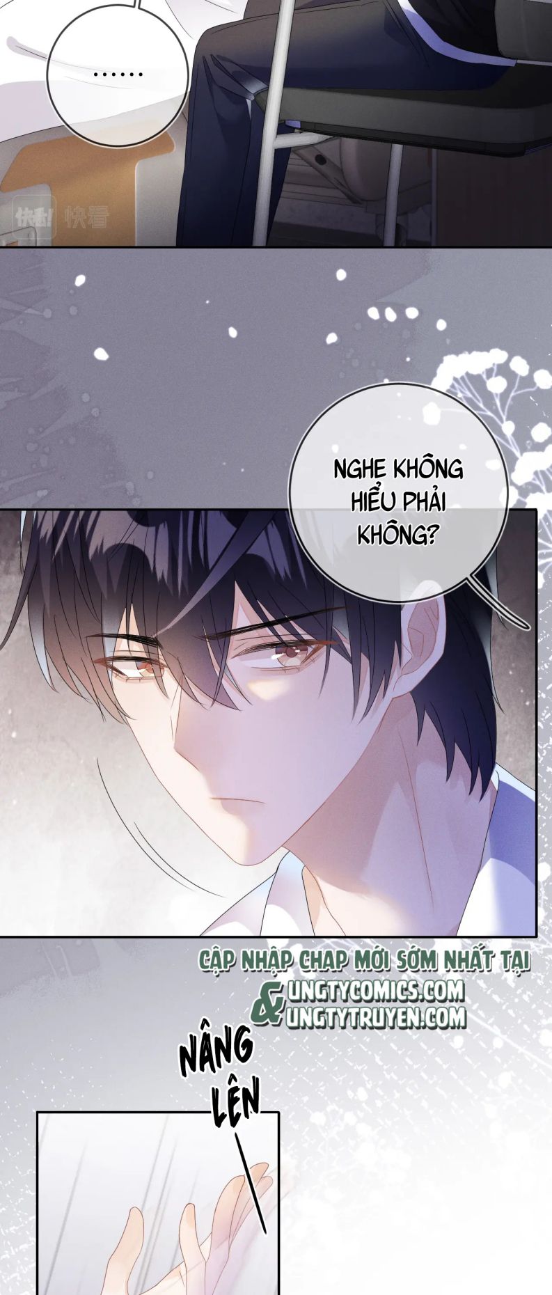 mạnh mẽ công chiếm chapter 39 15