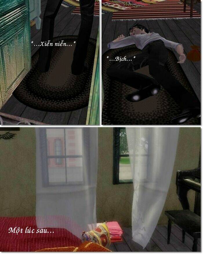 truyện sims - earl story chapter 61 51