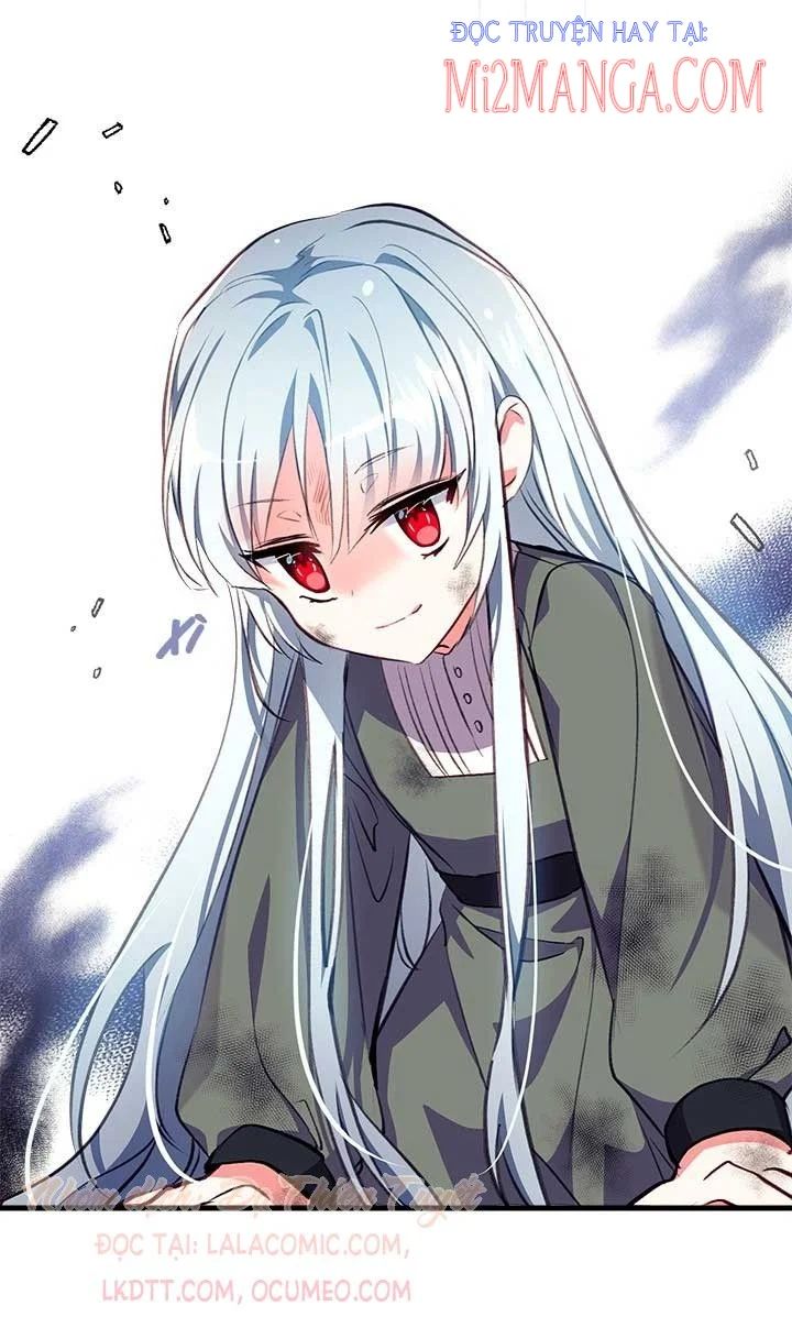 chúng ta có thể trở thành gia đình được không? chapter 3.5 32