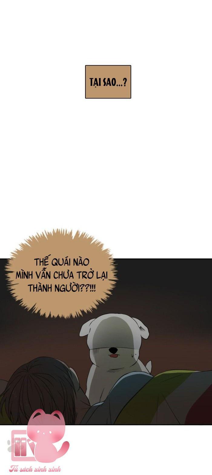 a good day to be a dog chapter 20 44