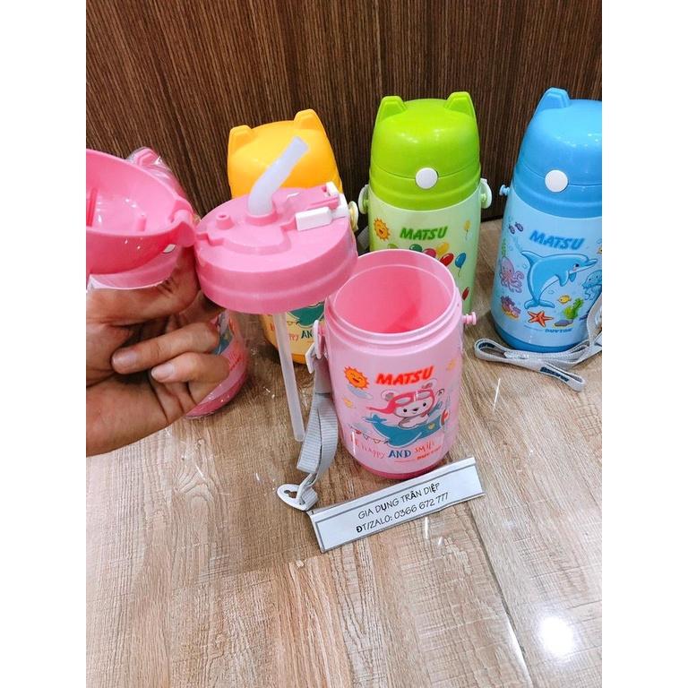 Bình nước cho bé giữ nhiệt 400ml