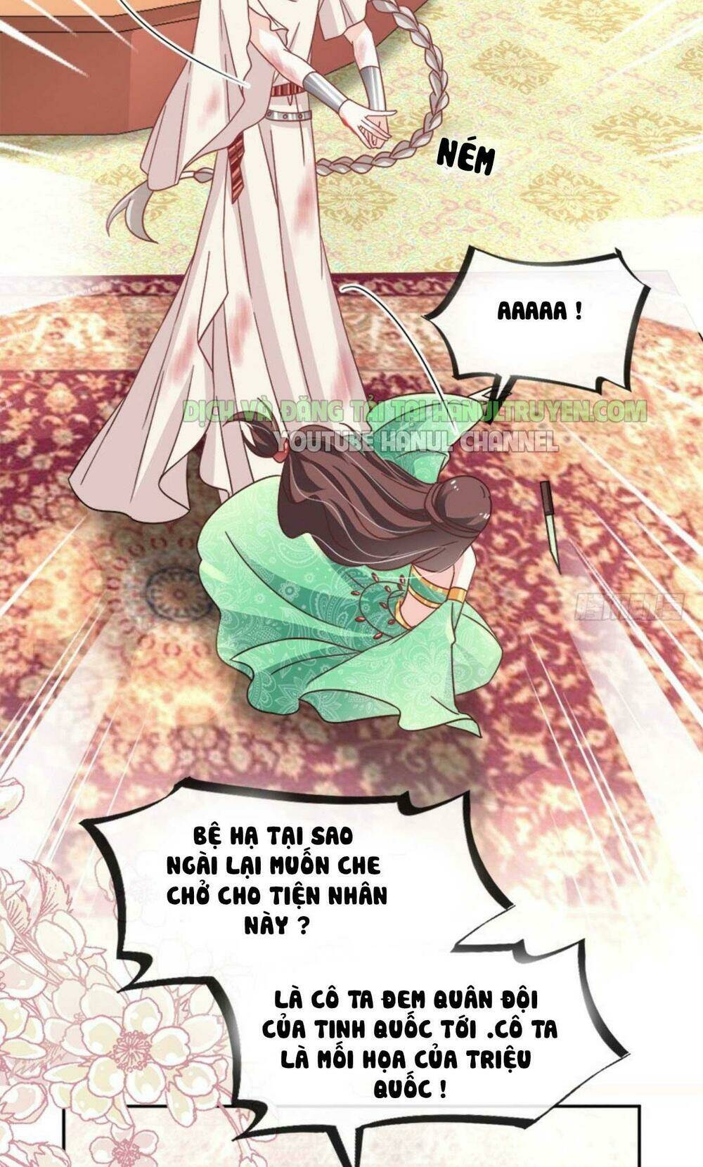 thiên hạ đệ nhất sủng phi chapter 77.1 24