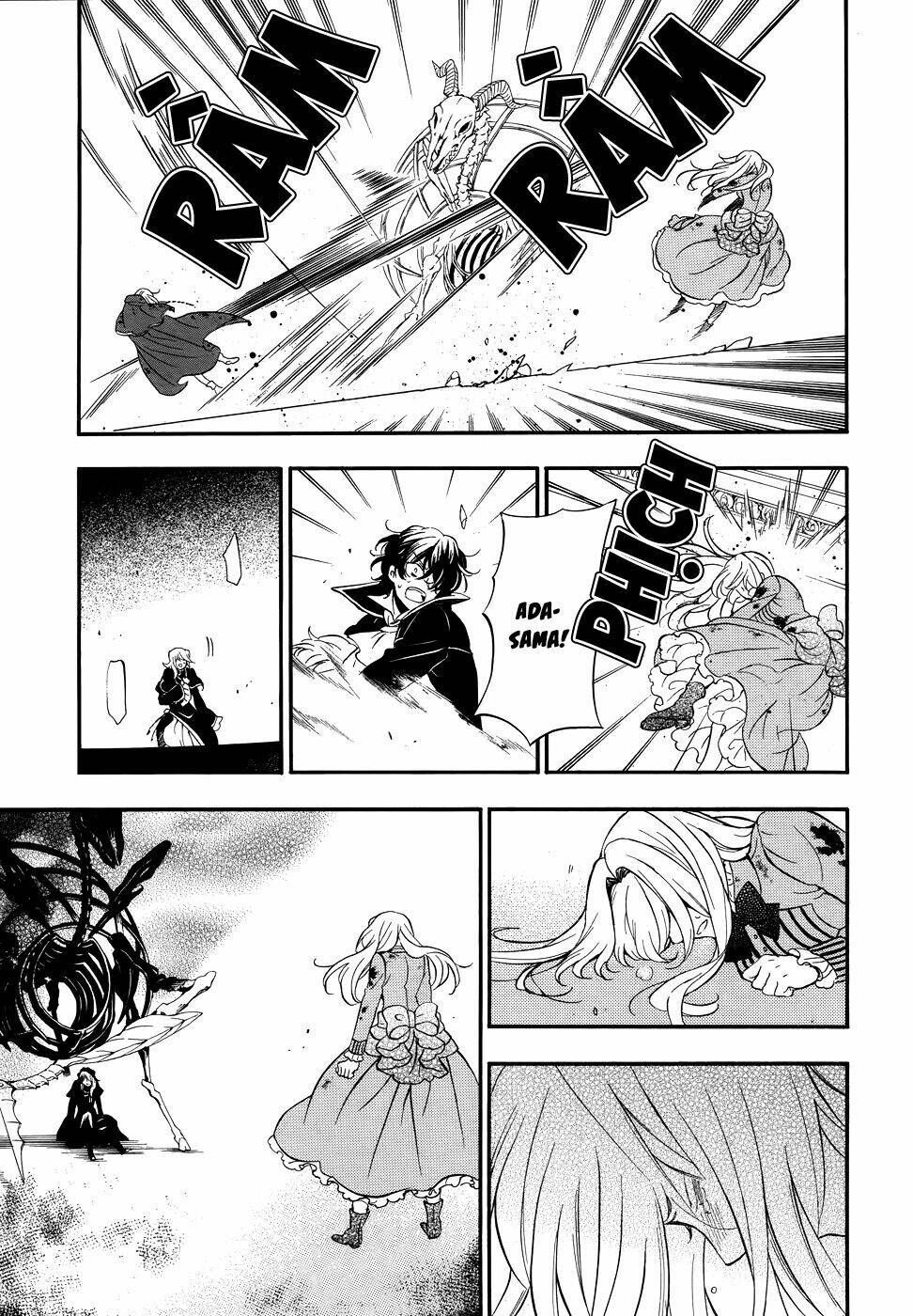 pandora hearts chapter 97 32