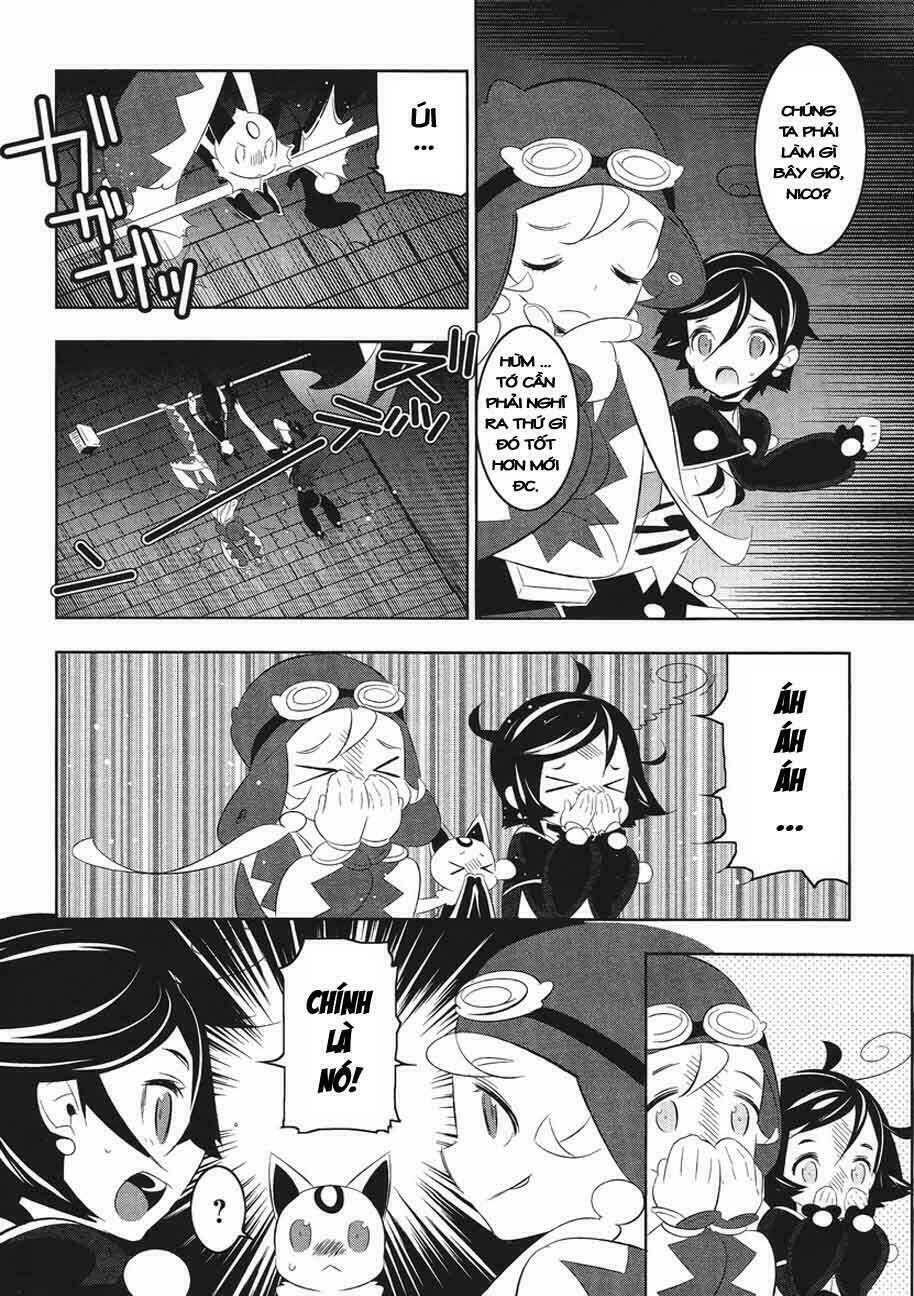 puella magi kazumi magica chapter 8 17