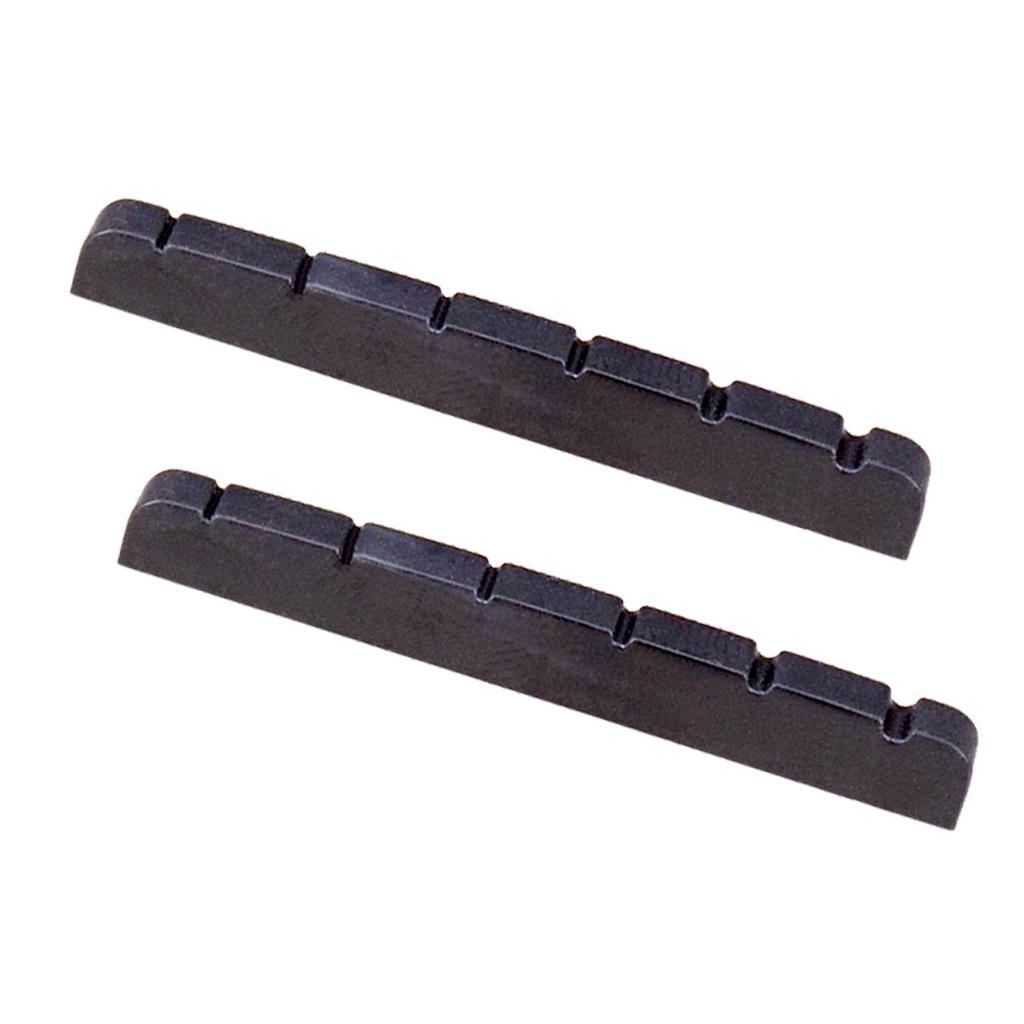 4pcs Electric Guitar Nut for ST Telecaster TL Accessory
