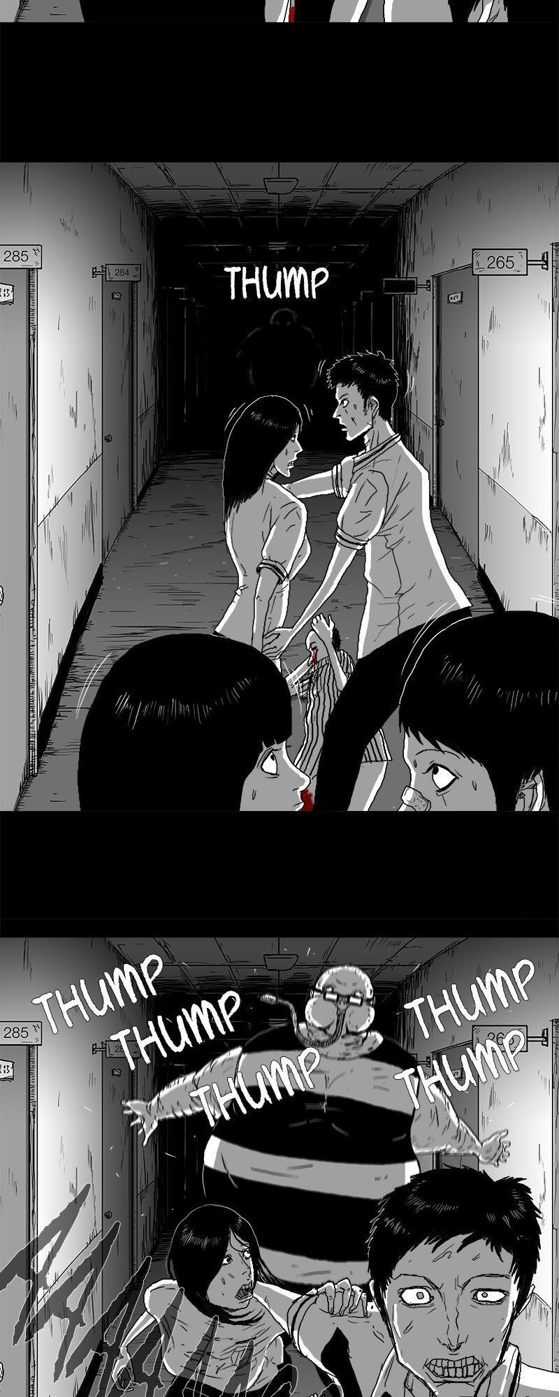 sống sót chapter 14 4