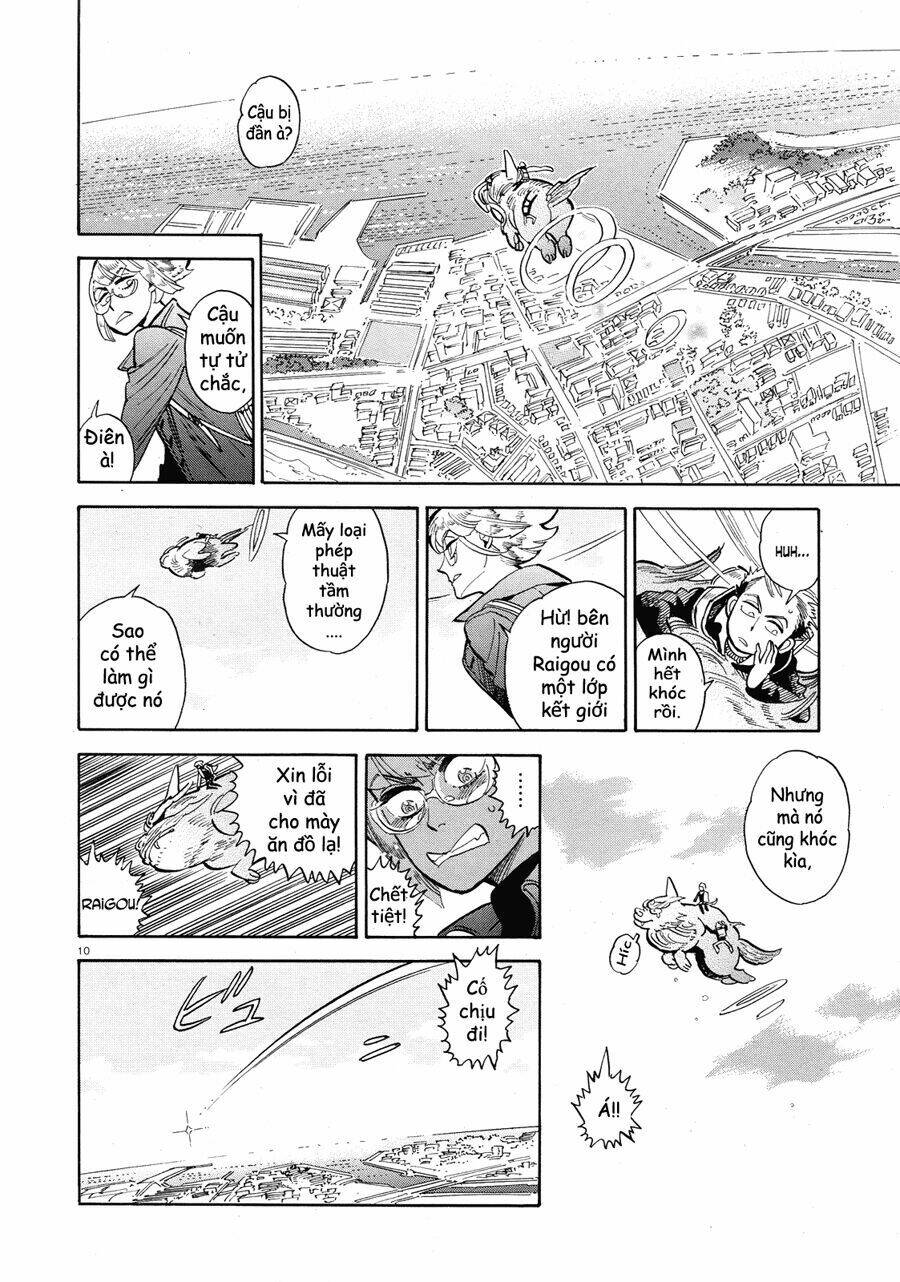ran to haiiro no sekai chapter 39 12