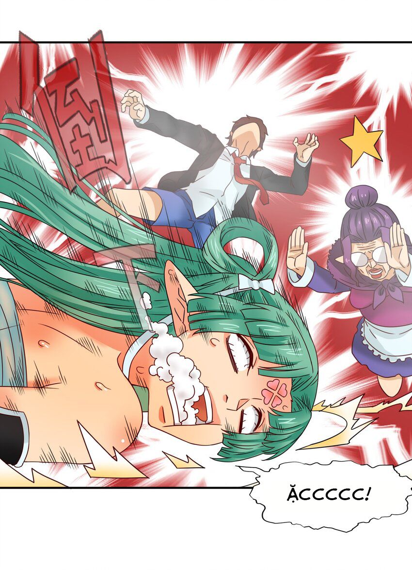 tôi trở thành ceo ở thế giới khác chapter 14 17