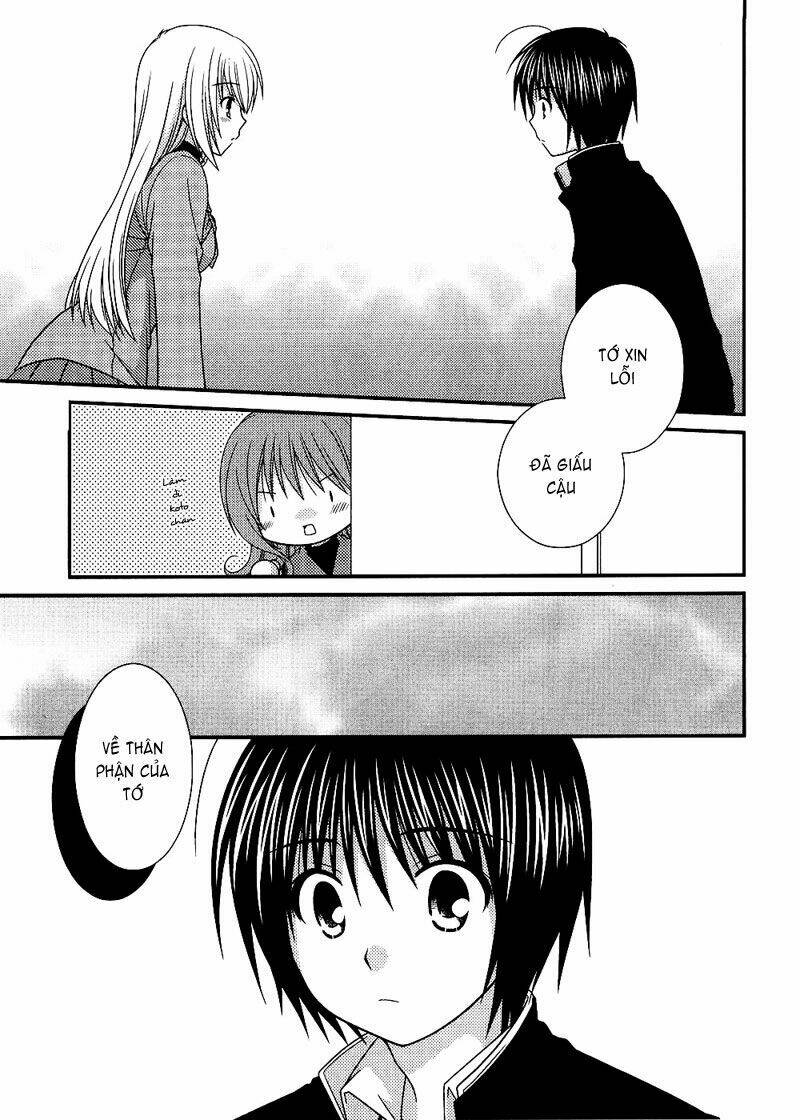 tonari no kashiwagi-san chapter 10 24